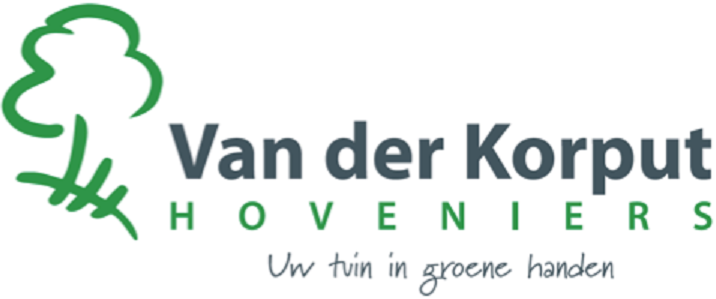 Logo van der korput Hoveniers